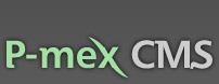 Logo P-mex CMS